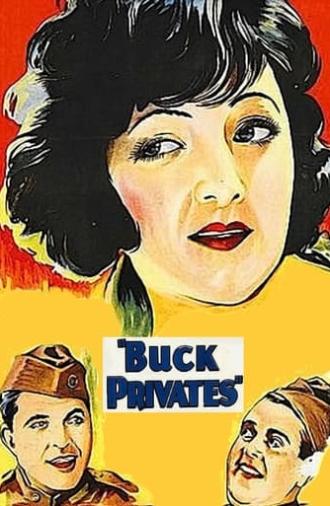 Buck Privates (1928)