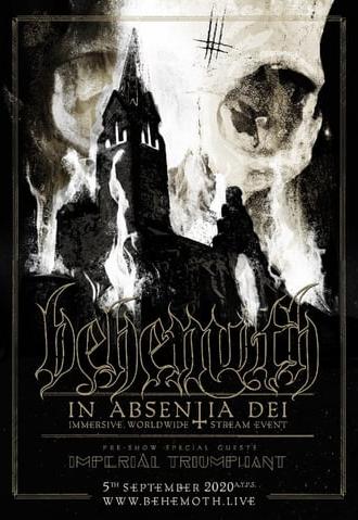 Behemoth - In Absentia Dei (2020)