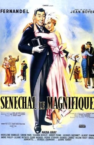 Sénéchal the Magnificent (1957)