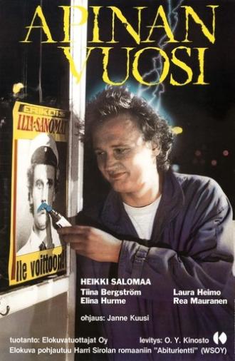 Apinan vuosi (1983)