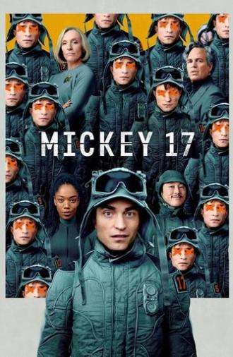 Mickey 17 (2025)