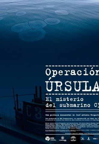 Operación Úrsula. El misterio del submarino C-3 (2006)