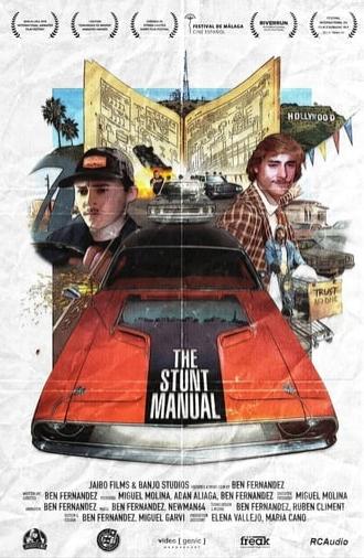 The Stunt Manual (2016)