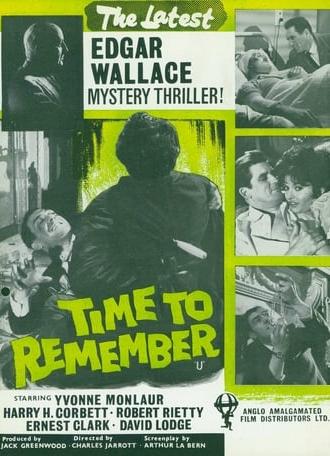 Time to Remember (1962)