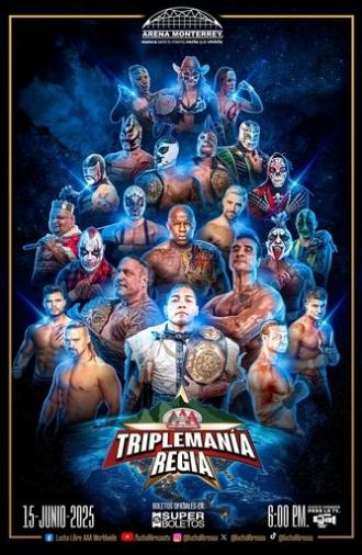 AAA Triplemanía XXXIII (2025)