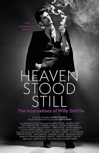 Heaven Stood Still: The Incarnations of Willy DeVille (2024)