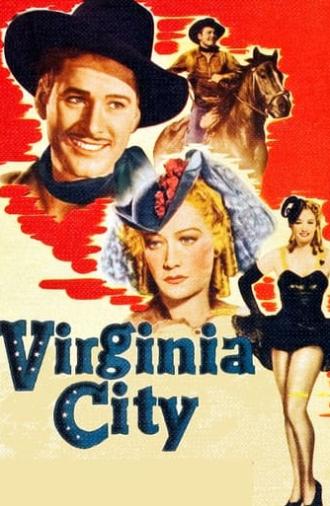 Virginia City (1940)