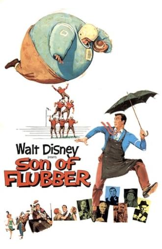 Son of Flubber (1963)