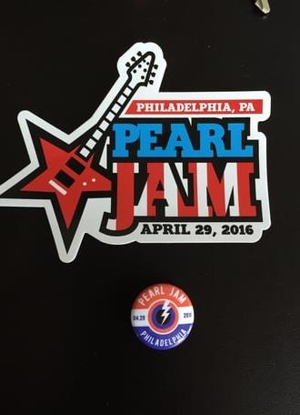 Pearl Jam: Philadelphia 2016 (2016)