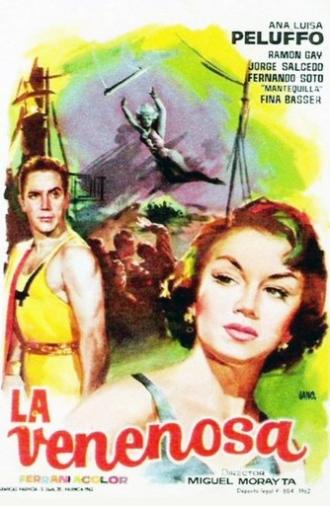 La venenosa (1958)