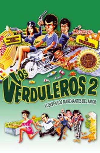 Los verduleros 2 (1987)
