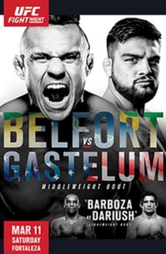 UFC Fight Night 106: Belfort vs. Gastelum (2017)