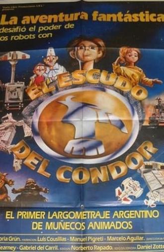 The shield of the condor (1989)