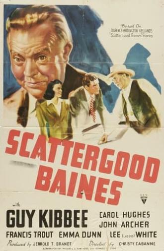 Scattergood Baines (1941)