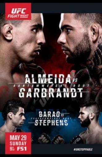 UFC Fight Night 88: Almeida vs. Garbrandt (2016)