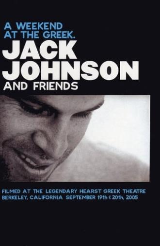 Jack Johnson - A Weekend at the Greek (2005)