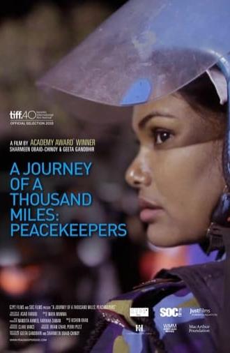 A Journey of a Thousand Miles: Peacekeepers (2015)