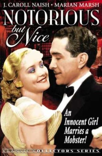 Notorious But Nice (1933)