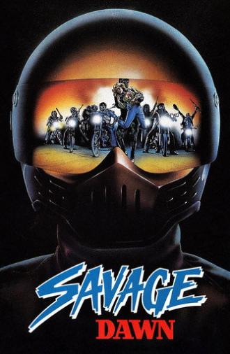 Savage Dawn (1985)