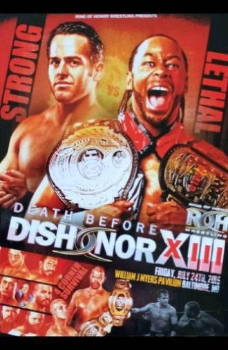 ROH: Death Before Dishonor XIII (2015)