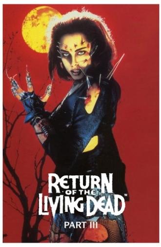 Return of the Living Dead III (1993)