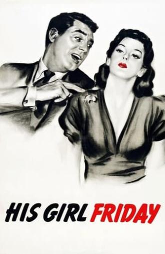 His Girl Friday (1940)