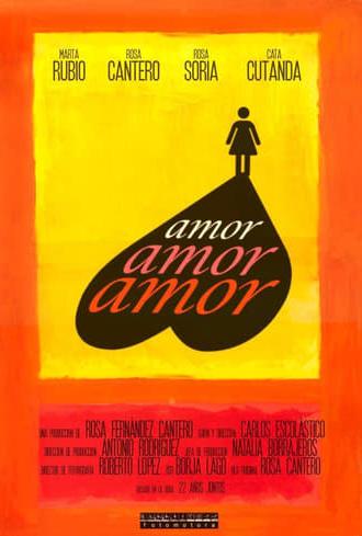 Amor, amor, amor (2018)