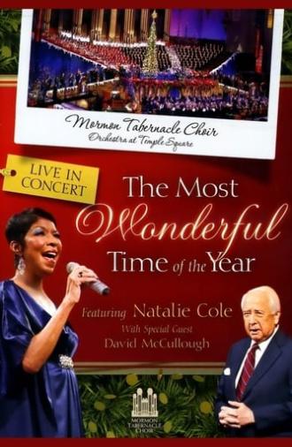 The Most Wonderful Time of the Year Featuring Natalie Cole (2010)