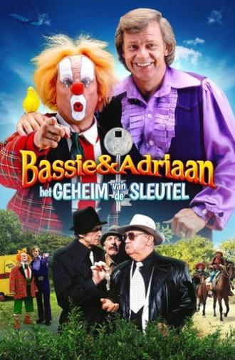 Bassie & Adriaan: The Secret of the Key (1978)