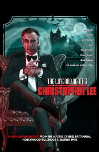 The Life and Deaths of Christopher Lee (2023)