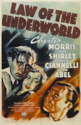 Law of the Underworld (1938)