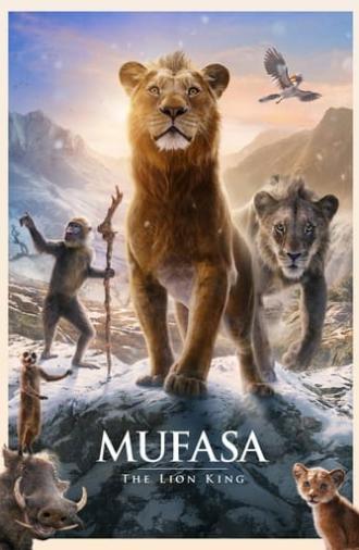 Mufasa: The Lion King (2024)