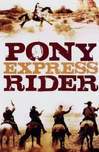 Pony Express Rider (1976)