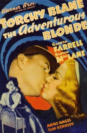 The Adventurous Blonde (1937)