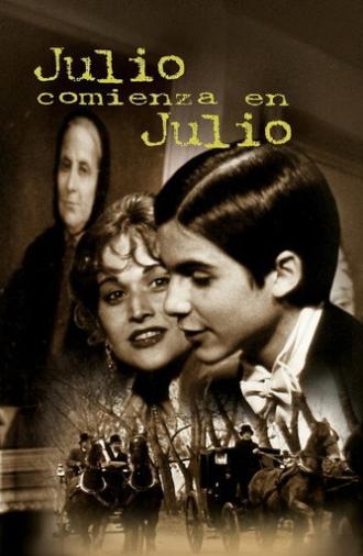 Julio Begins in July (1979)