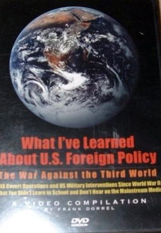 What I Learned About US Foreign Policy (2003)