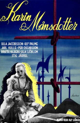Karin Månsdotter (1954)