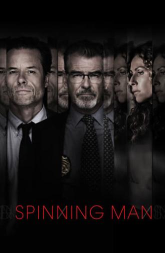 Spinning Man (2018)