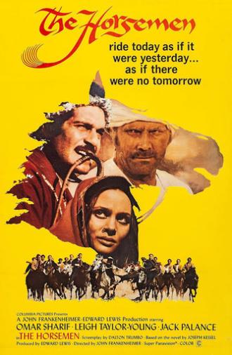 The Horsemen (1971)