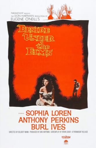 Desire Under the Elms (1958)