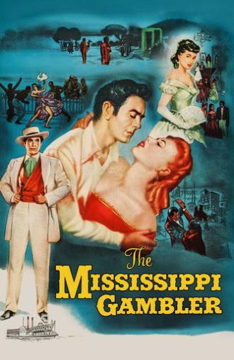 The Mississippi Gambler (1953)