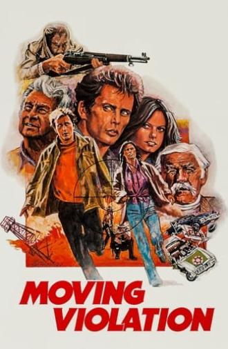 Moving Violation (1976)