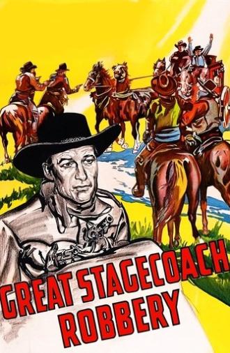 Great Stagecoach Robbery (1945)