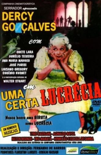 Uma Certa Lucrécia (1957)