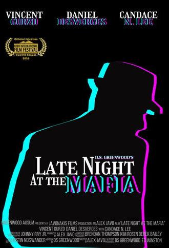 Late Night at the Mafia (2026)