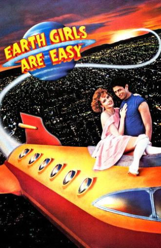 Earth Girls Are Easy (1988)
