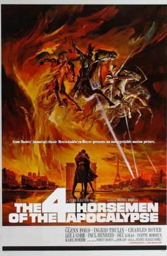 The Four Horsemen of the Apocalypse (1962)