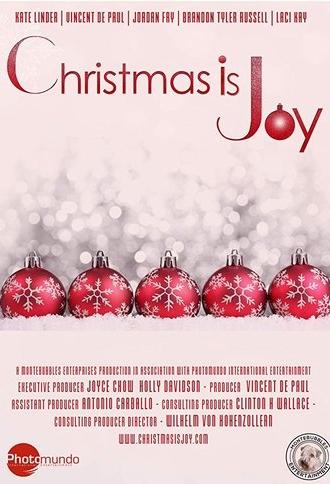Christmas Is Joy (2016)