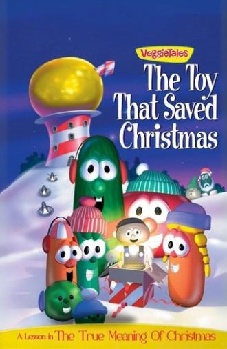 VeggieTales: The Toy That Saved Christmas (1996)