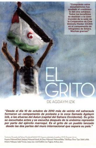 Gdeim Izik's cry (2010)
